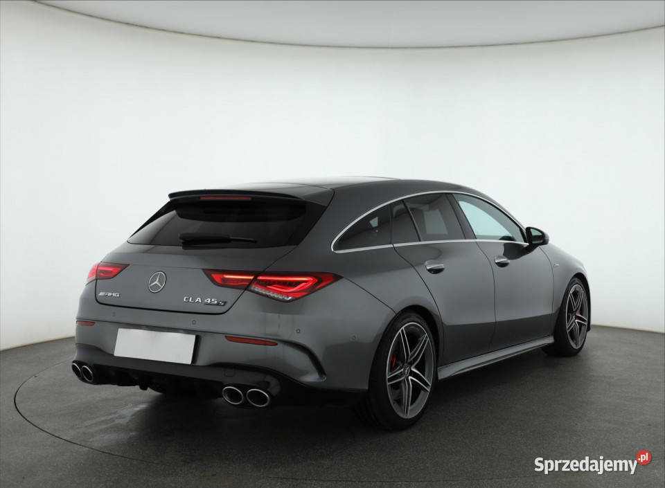 Mercedes CLA 45 S AMG 4MATIC tempomat Zabrze sprzedam