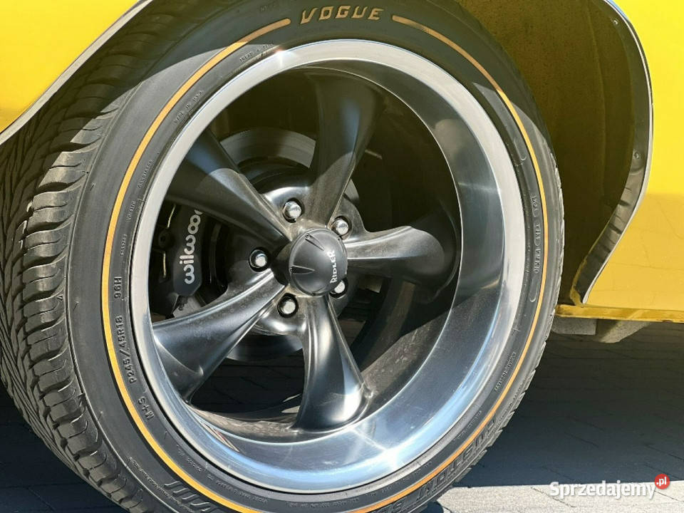 Dodge Charger DODGE CHARGER 1968 POSZUKIWANA II Charger Sulechów