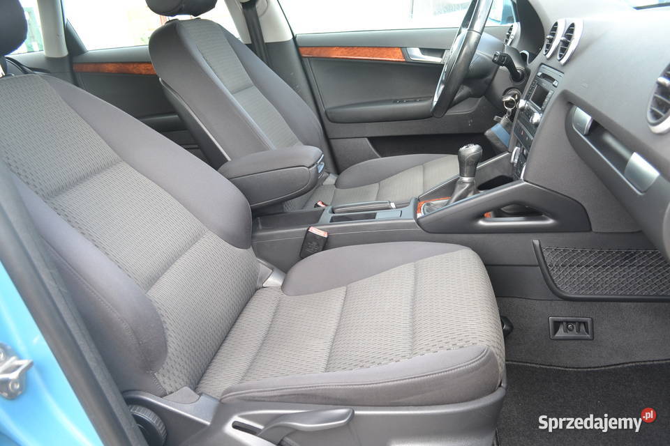 Audi A3 z Niemiec Opłacona 71 230487km dolnośląskie Zgorzelec