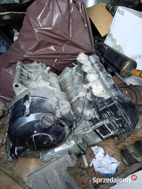 Silnik Yamaha R1 9802r 5JJ00