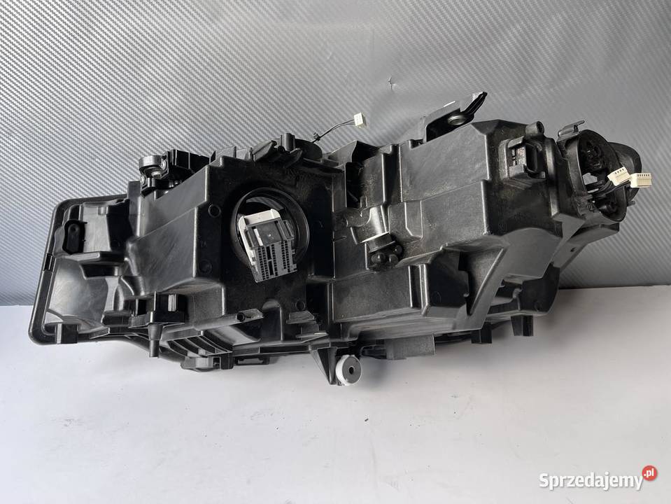 BMW 3 G20 PRAWA OBUDOWA FULL LED Lampy przednie Ostroróg