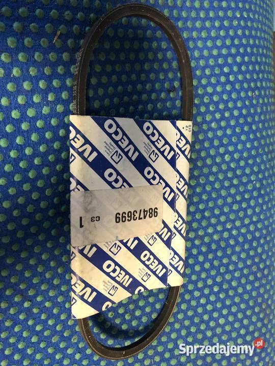 Iveco pasek klinowy 98473699 Piła