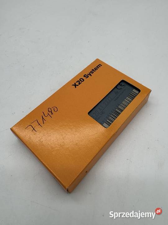 BR X20 AT 2222 Rev M6 Temperature module mazowieckie Warszawa