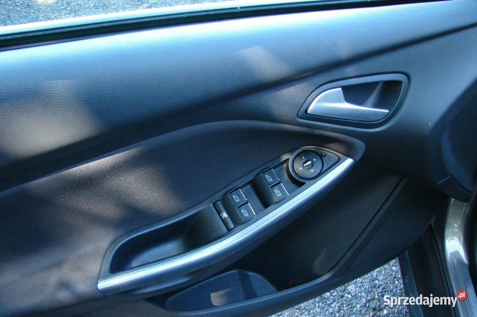 Ford Focus 20 TDCI 140 Automat Mk3 20102018 garażowany Piła