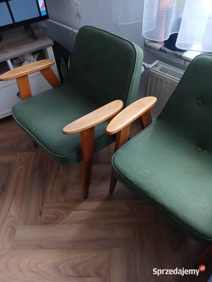 Fotele chierowski 366 Rydułtowy