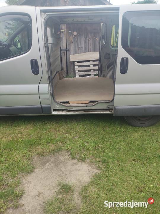 Opel vivaro Włodawa