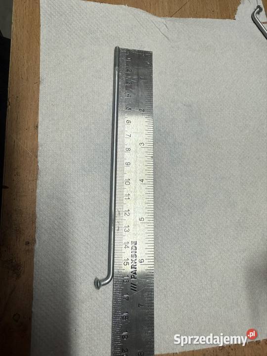 Szprychy Shl m17 gazela PRL koła felgi nyple świętokrzyskie