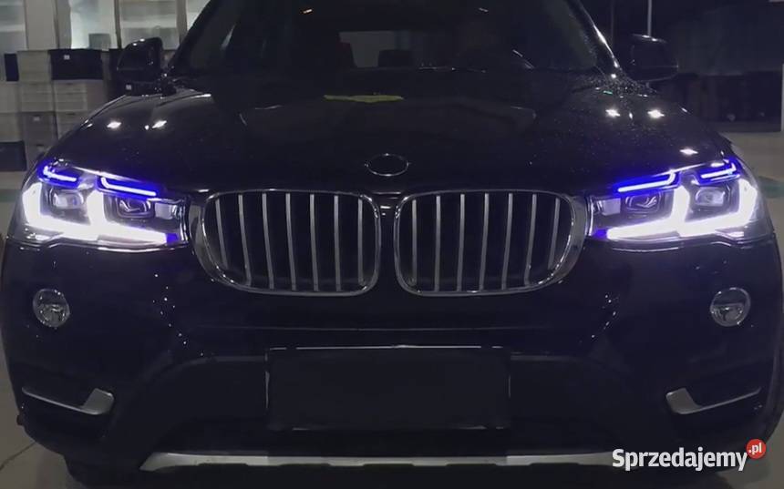 NOWE lampy przednie lampa przód BMW X5 F15 X6 Bełchatów