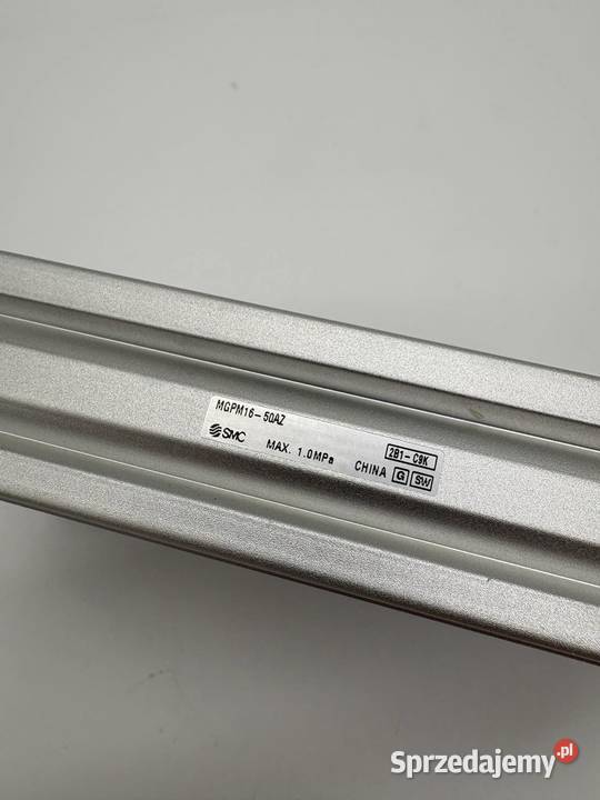 SMC MGPM1650AZ Siłownik Warszawa