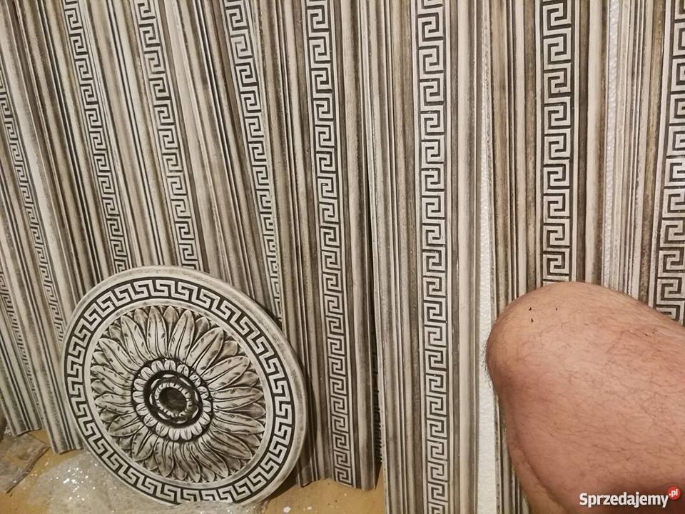 Sztukateria gipsowa Sztukaterie gipsowe gips Zielona Góra