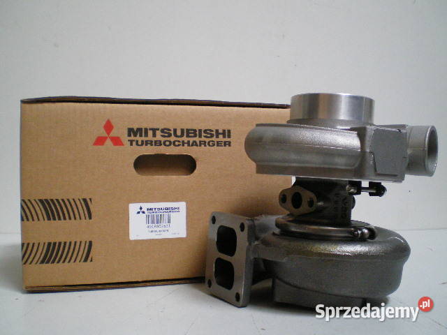 Turbosprężarka MITSUBISHI 4918802631 4918802610 Siedlce