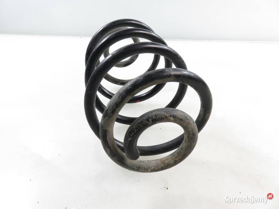 SPRĘŻYNY TYŁ OPEL MERIVA A 18 KOMPLET Zawieszenie i amortyzacja