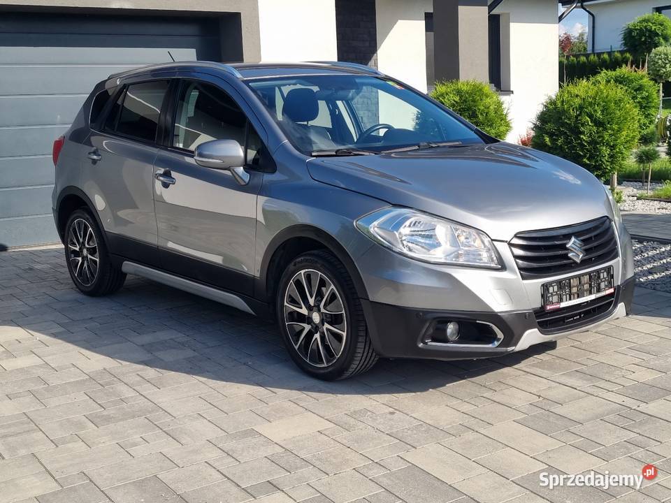Suzuki sx4 s Cross Zamość
