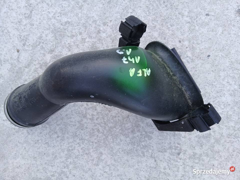 Alfa Romeo 147 JTD dolot powietrza rura łapacz