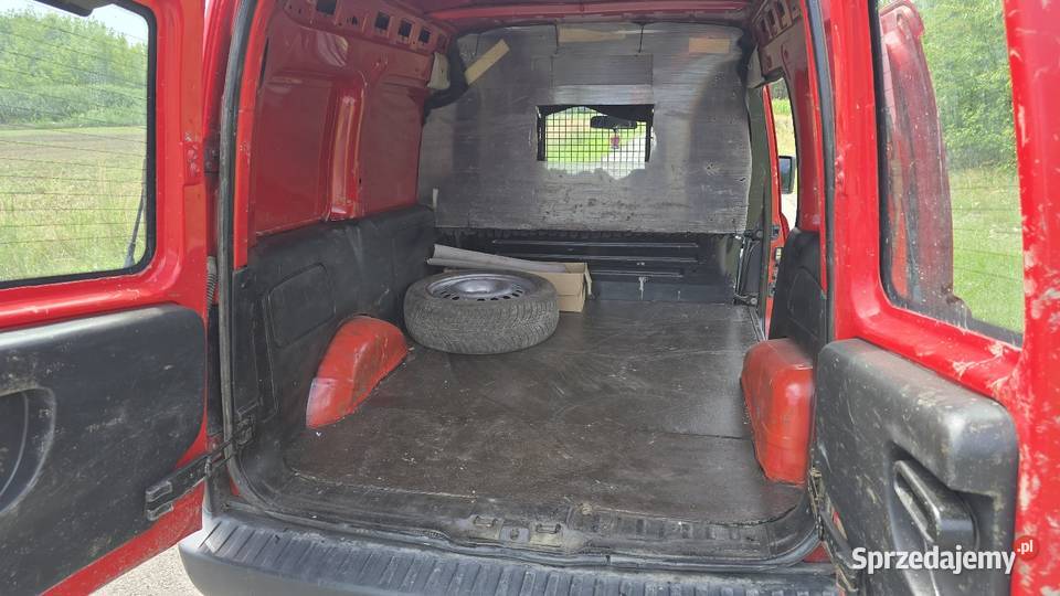 Combo 13 diesel klima Gliwice sprzedam