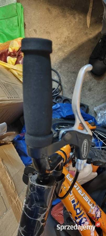 Rower dziecięcy merida dakar 616