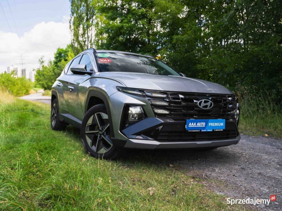 Hyundai Tucson 16 TGDI 48V MHEV Rok produkcji 2024 Katowice sprzedam