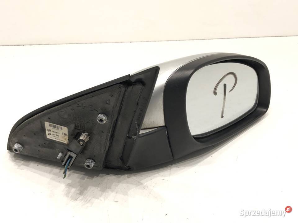LUSTERKO PRAWY OPEL VECTRA C SedanLimuzyna 0209 Lusterka zewnętrzne