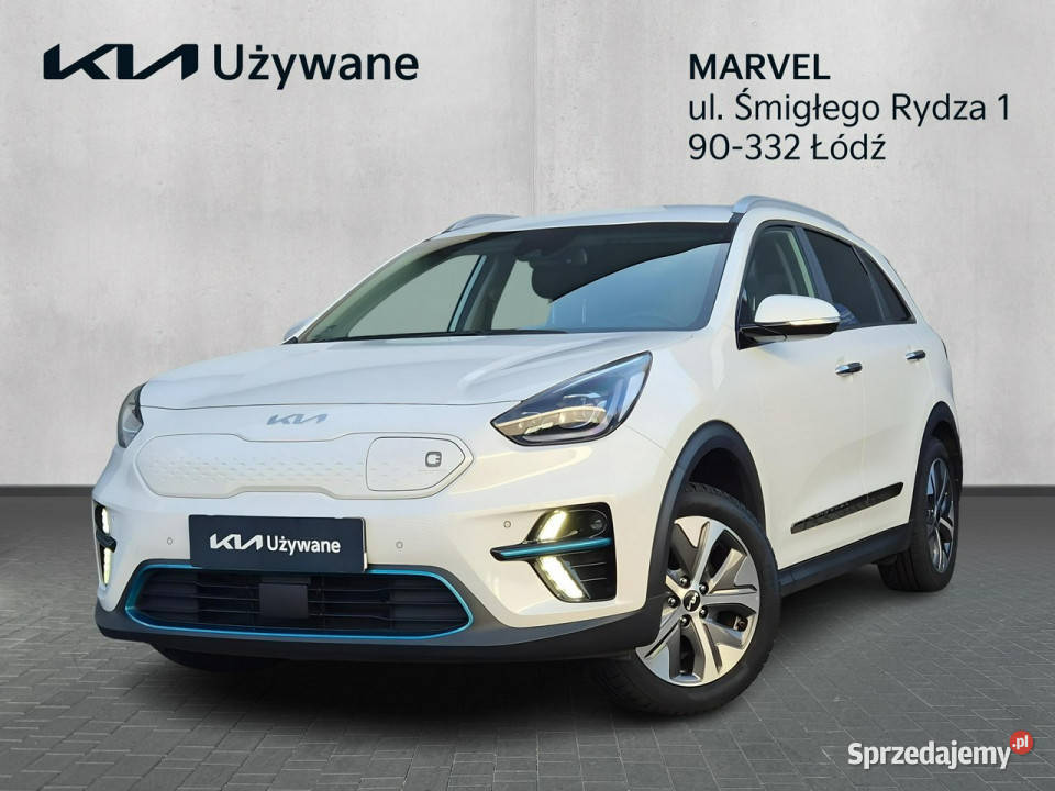 Kia Niro Kia eNiro 204 64 kWh WersjaXL Pompa centralny zamek