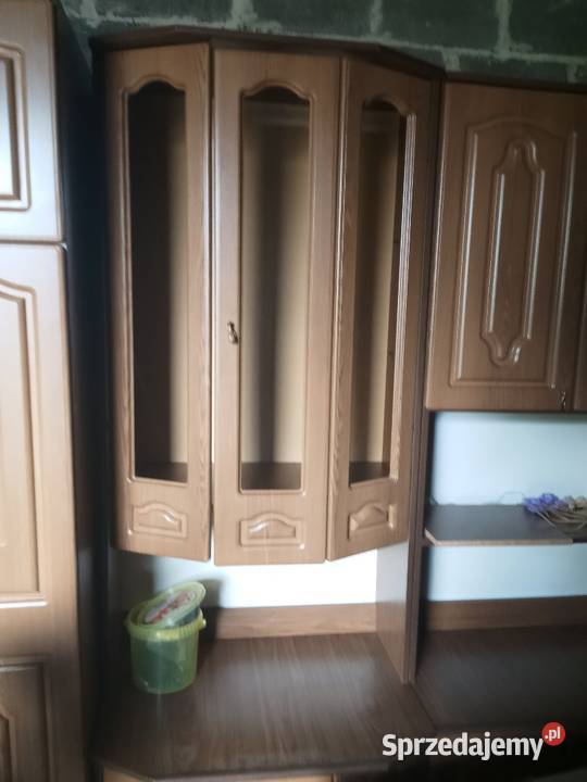 Meblościanka i fotele Dom i Ogród Zambrów sprzedam