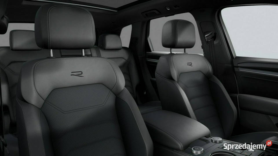 Volkswagen Touareg R 30 V6 TFSI eHybrid 4Motion pełny VAT Łódź