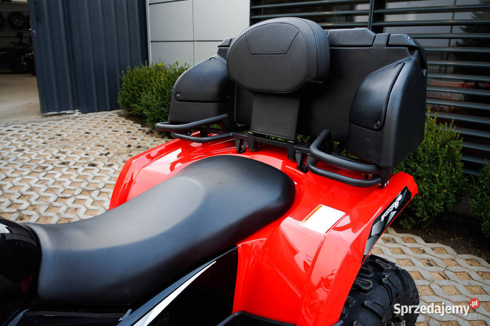 CF MOTO CFORCE 520 LONG EPS SERWIS MOBILNY Kutno sprzedam