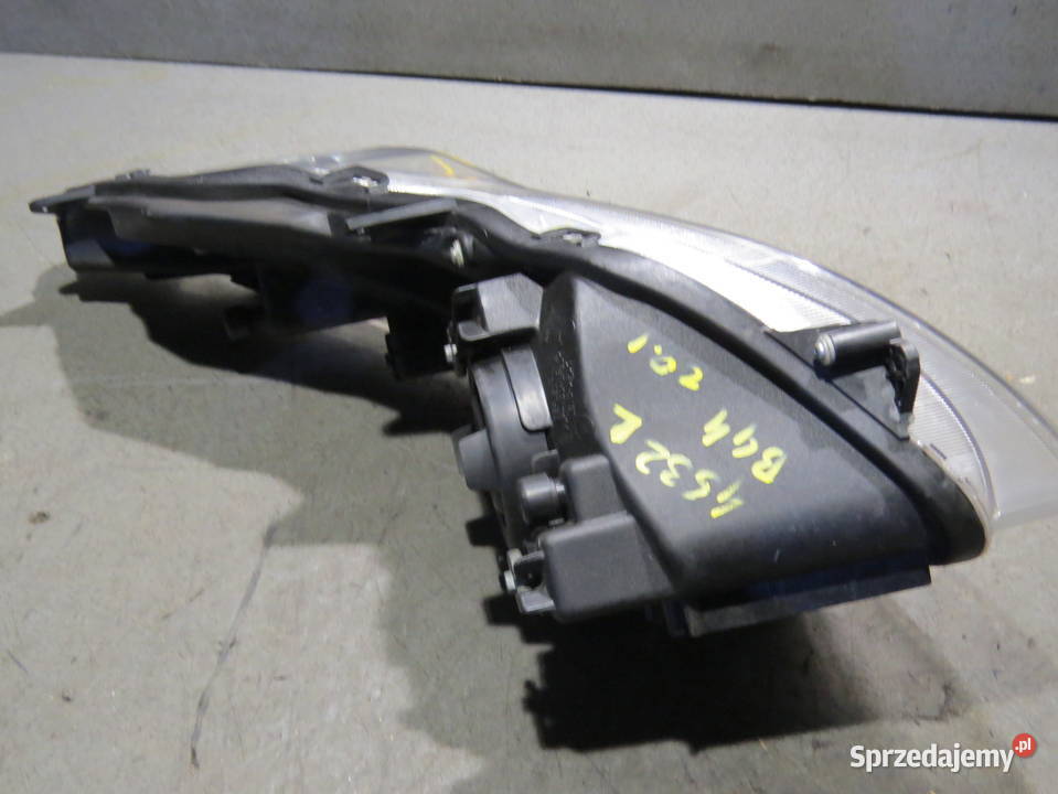 SUZUKI BURGMAN 400 250 N400 K7 10 LAMPA ŚWIATŁO Kielce