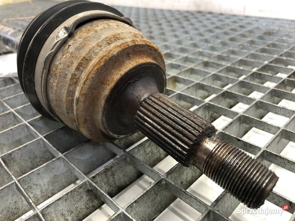 PÓŁOŚ PRAWY PRZÓD CITROEN BERLINGO III 16 99 podkarpackie sprzedam