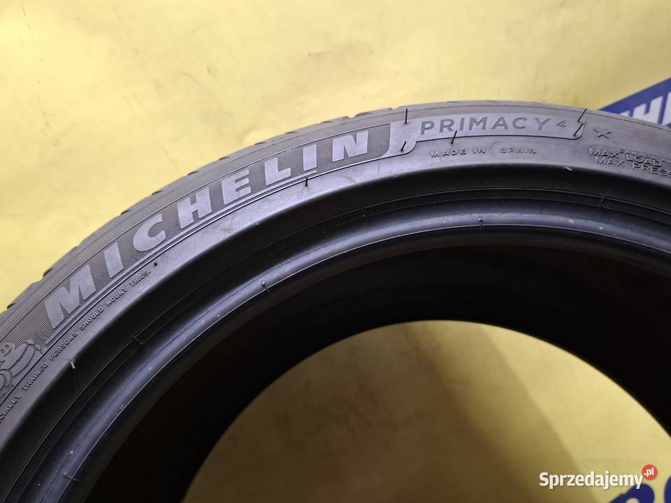 22545 17 Michelin 2920 Obrzycko L2556 WYSYŁKA Opony Zielonagóra