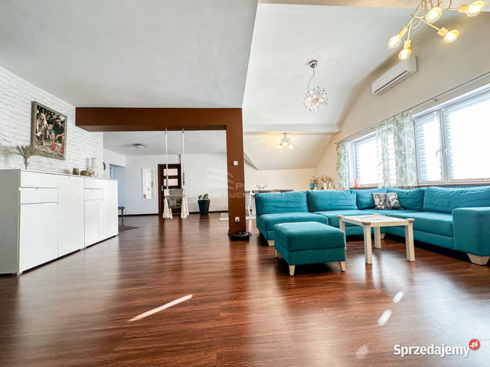 Piękny apartament w centrum Chełma 135m2 Mieszkania Chełm