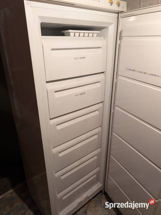 ZAMRAŻALKA ZANUSSI 6 szuflad Piła
