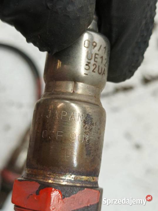 SONDA LAMBDA 03F906262C 03F906262B 12 B 103 Seat sprzedam
