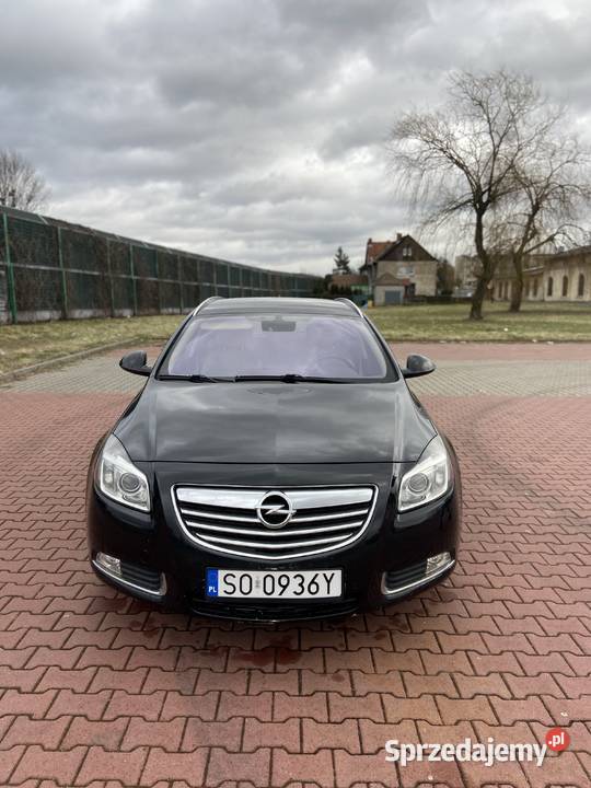 Sprzedam Opel Insignia 20 CDTI Cosmo