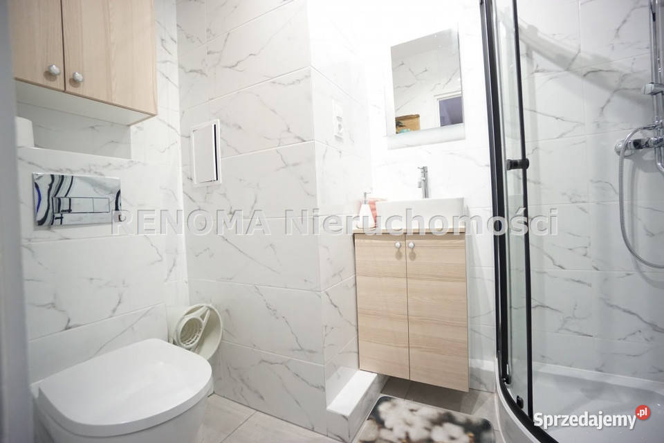 Mieszkanie wynajmę Białystok 48m2 3 pokoje