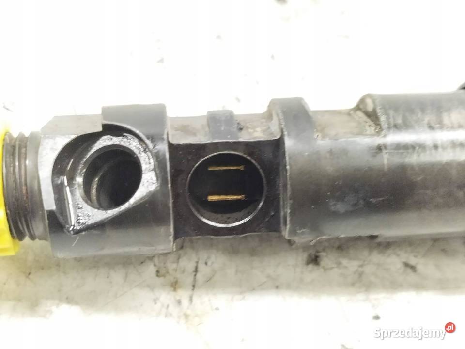 WTRYSKIWACZ 9686191080 20 TDCI Ford Focus Mk3 świętokrzyskie