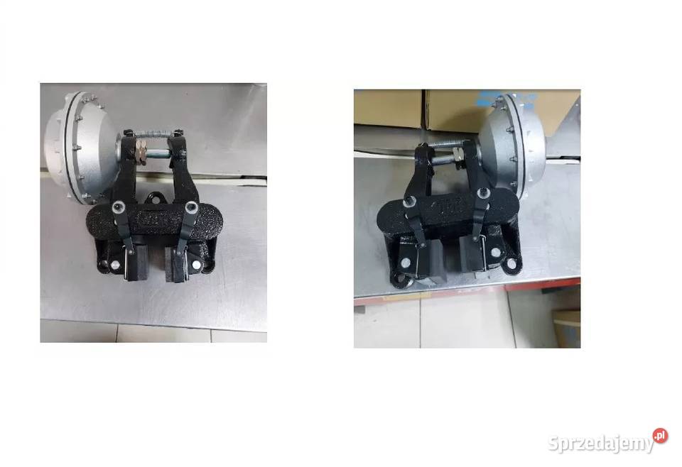Hamulec pneumatyczny DBH105 do prasy Katowice