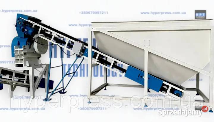 Kruszarka szczękowa DSh500 Lublin