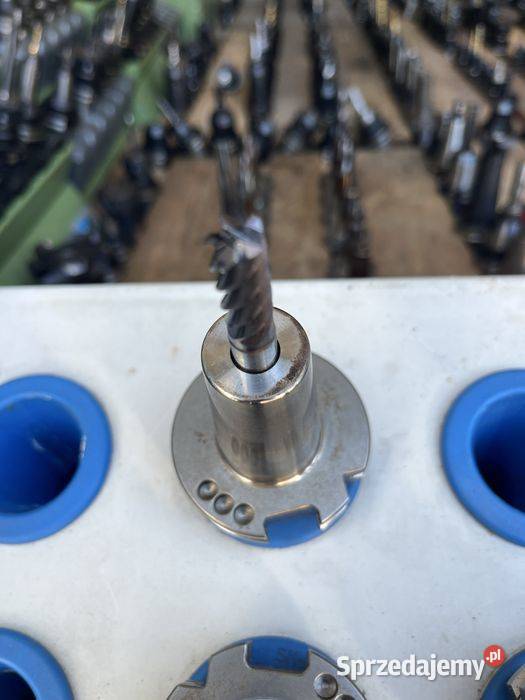 Oprawki termokurczliwe SK40 Bilz ThermoGrip z Tuliszków sprzedam