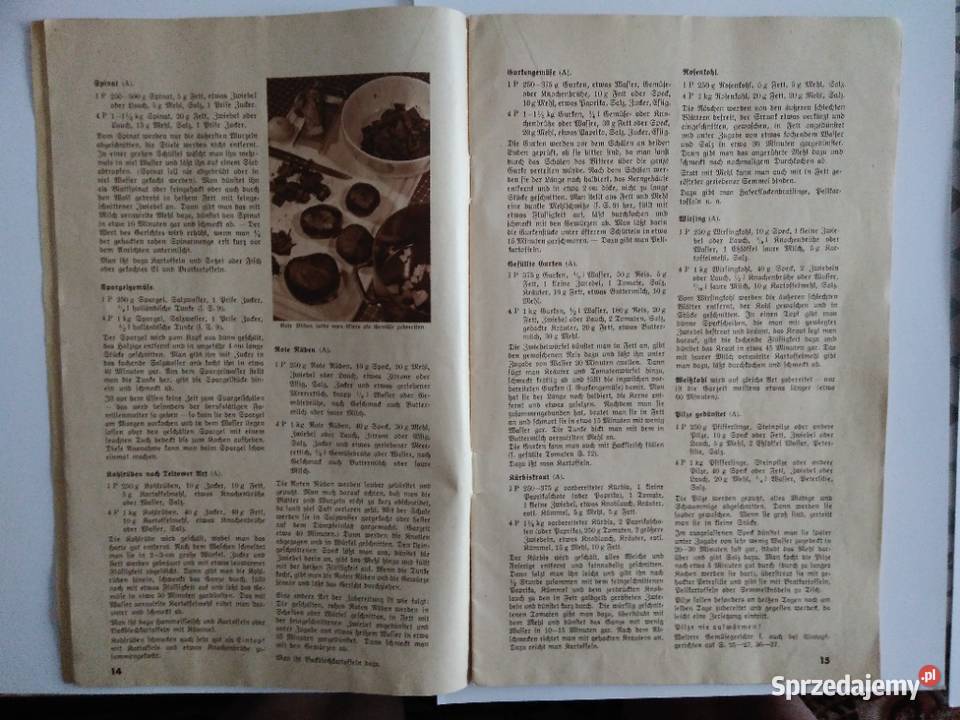 Zeszyty z przepisami kulinarnymi śląskie