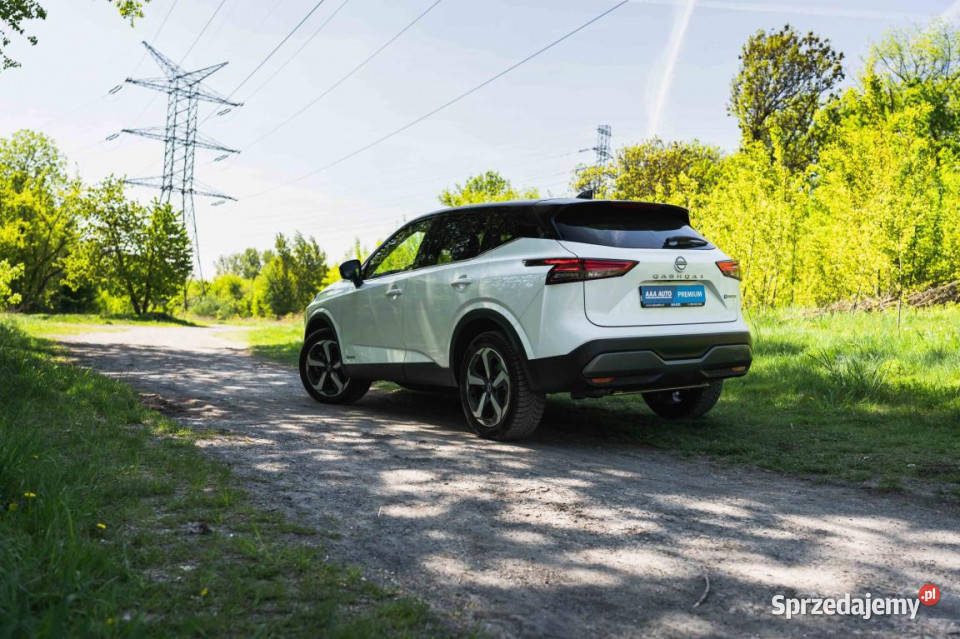 Nissan Qashqai 15 ePower czujnik deszczu Katowice