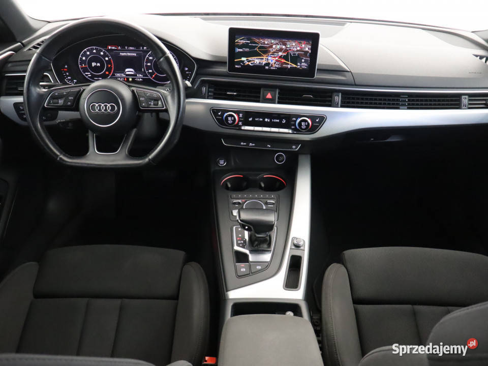 Audi A4 14 TFSI system Start-Stop A4 Bielany Wrocławskie