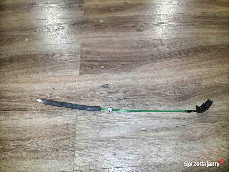 Cięgnolinka otwierania drzwi prawych przednich Poręba sprzedam