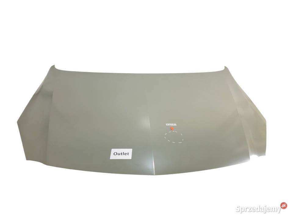 Opel Insignia A 092008072017 Maska Pokrywa Maski