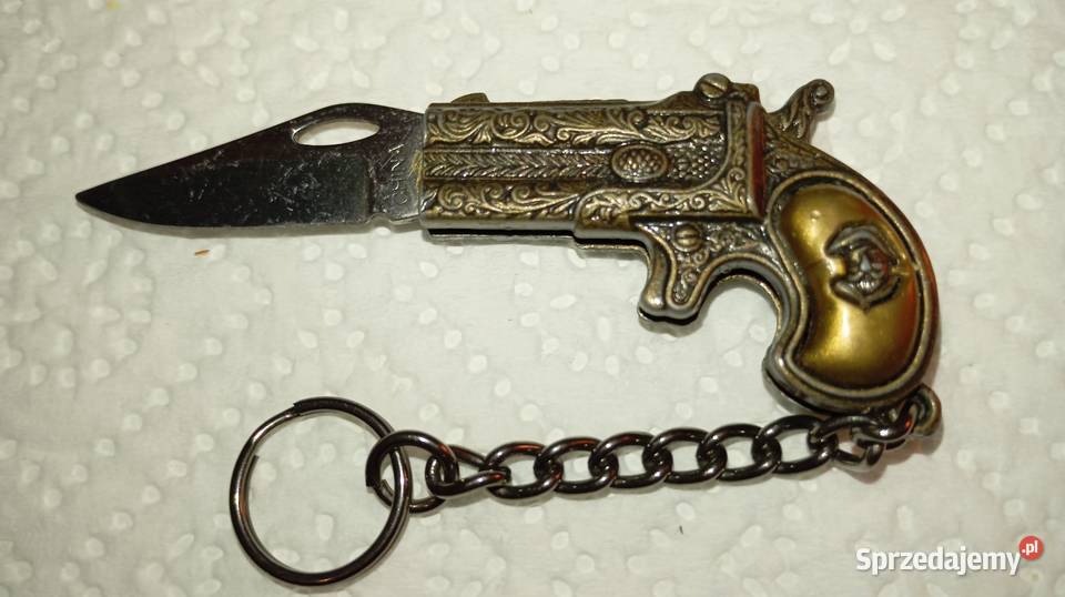 Breloczek scyzoryk
