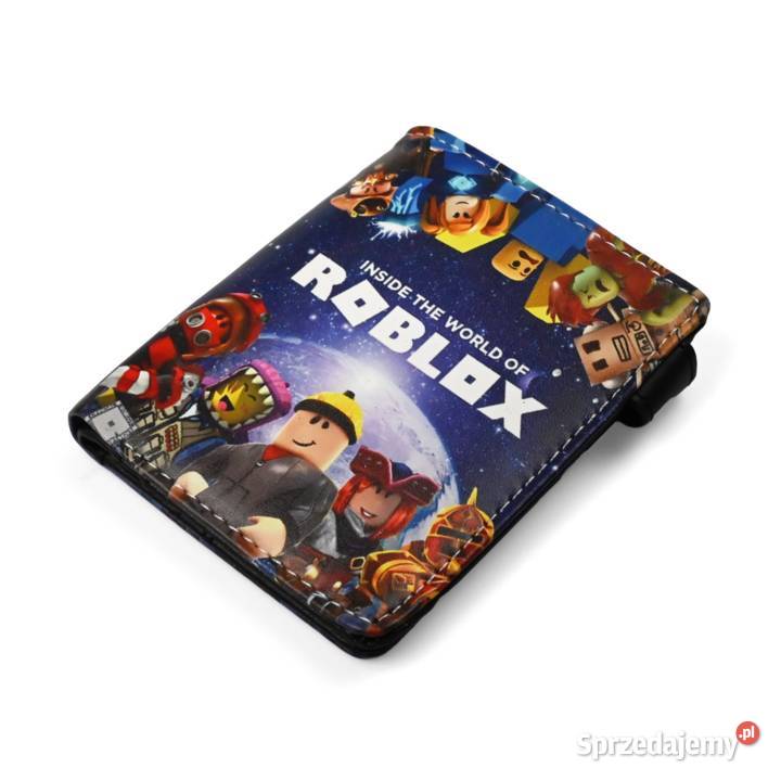 Avatars 12 Skóra Portfel Roblox zachodniopomorskie Szczecin