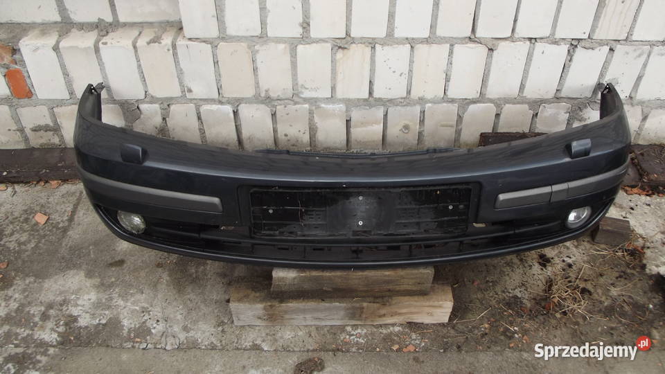 Renault Laguna 2004r zderzak przód Poznań