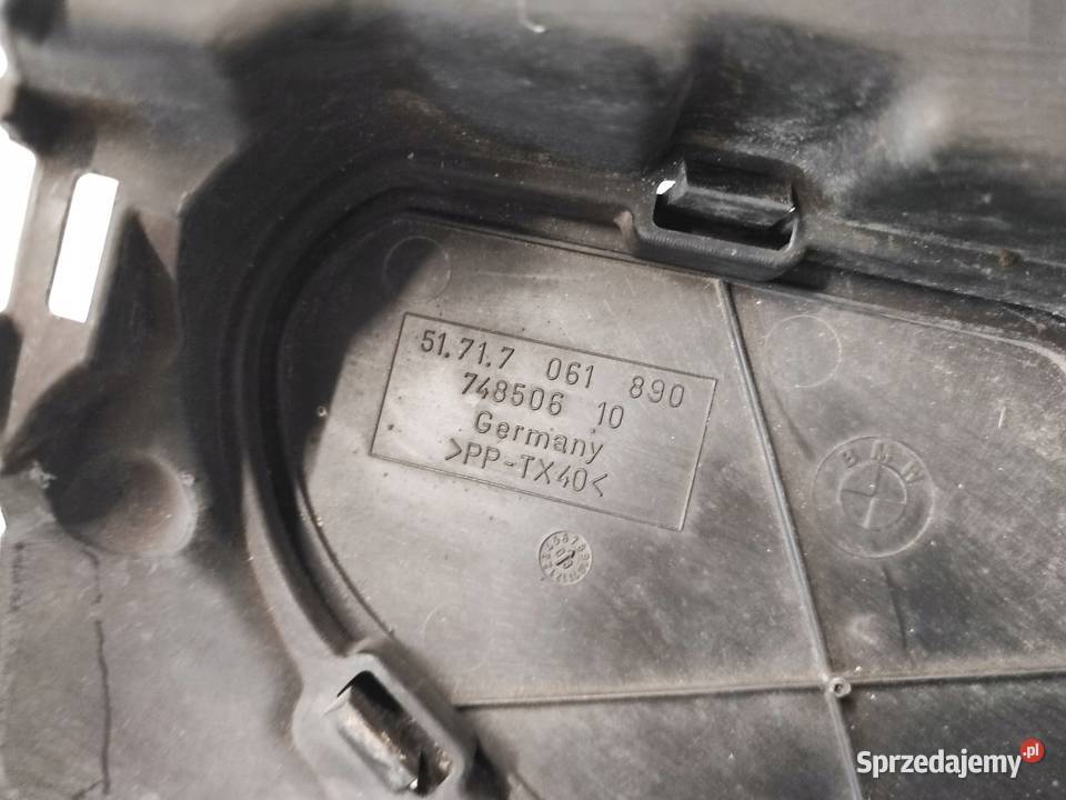 AUDI A4 B7 SLINE 07r kierownica powietrza prawa sprzedam