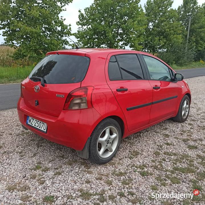 Toyota Yaris 2007
