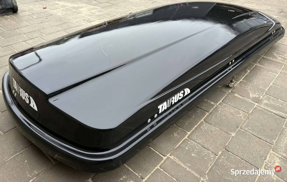 Kufer Box Dachowy Akcesoria motocyklowe wielkopolskie Ostrów Wielkopolski sprzedam