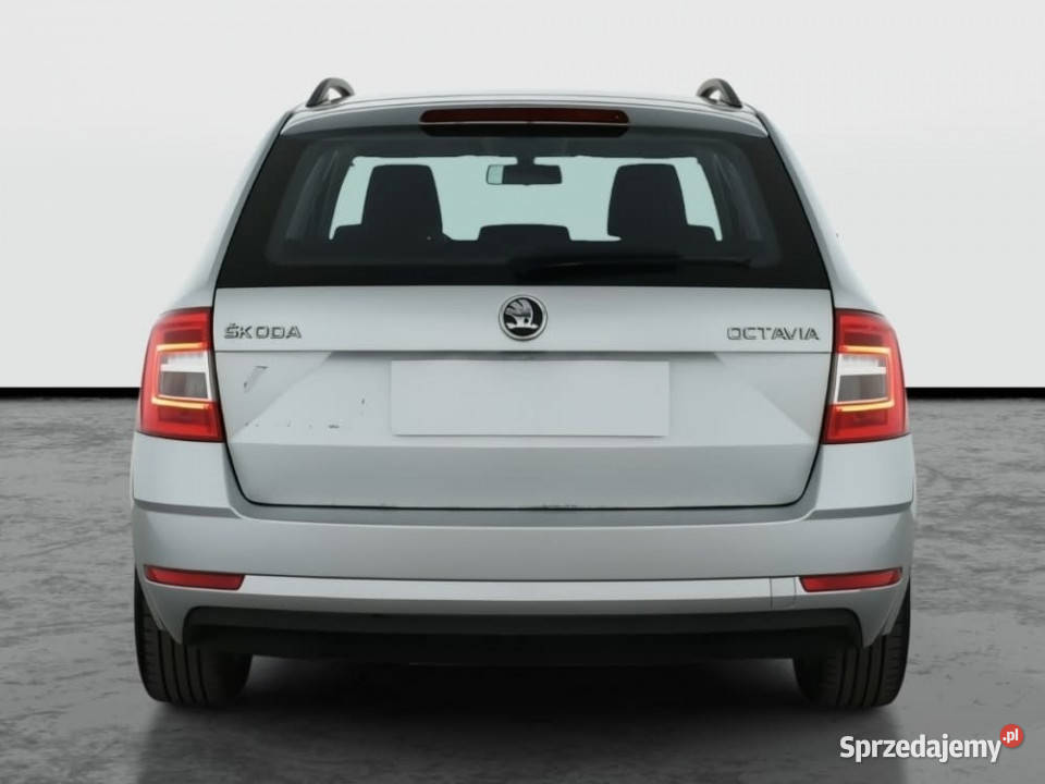 Skoda Octavia 16 TDI klimatyzacja Piaseczno